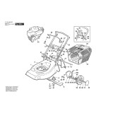 Bosch - PETROL ROTARY P18