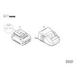Bosch - GKS 18V-57