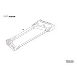 Bosch - Universal Hacksaw 300mm
