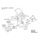 Bosch - ASW 120 XL