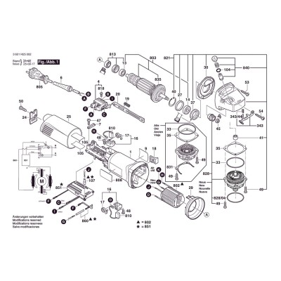 Bosch - WKS 125 VRE