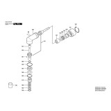 Bosch - "Angle head 1/4"" QC"