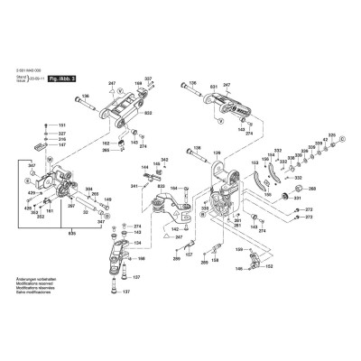 Bosch - GCM 18V-305 GDC