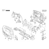 Bosch - PST 18 LI