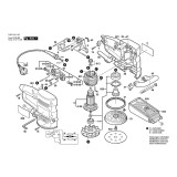 Bosch - PEX 400 A
