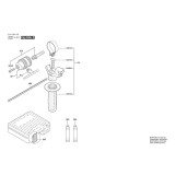 Bosch - GBH 2-28 DV