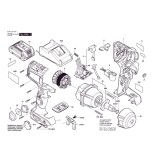 Bosch - GDS18V-550C