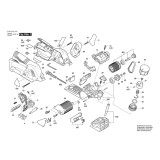 Bosch - GHO 12V-20