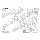 Bosch - GBH 2-24 DRE