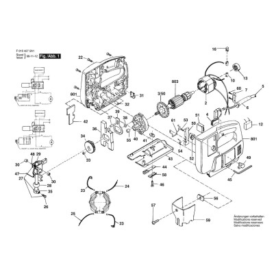 Bosch - Jig Saw