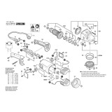 Bosch - GWS 22