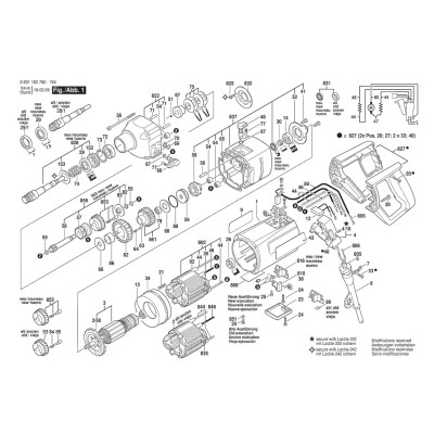 Bosch - SB 16-E