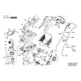 Bosch - ROTAK 37