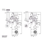 Bosch - GWS14-50P