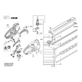 Bosch - EasyHedgeCut 60