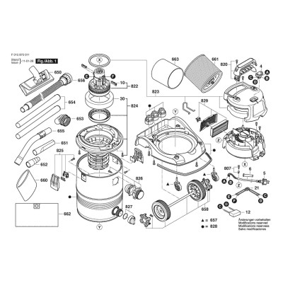 Bosch - 8700