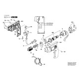 Bosch - 6455 RATCH.DRIL