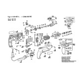 Bosch - CSB 480 RE