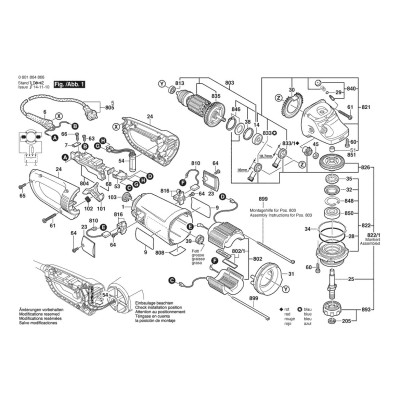 Bosch - WKS 230 SE