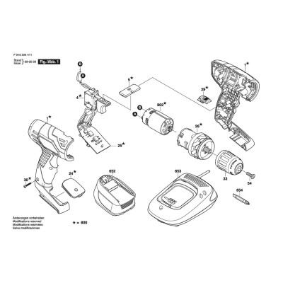 Bosch - 2244