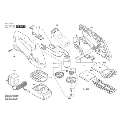 Bosch - 0750