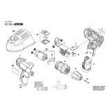 Bosch - BACD-10,8 V LI