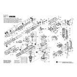 Bosch - GBH 12-52 DV