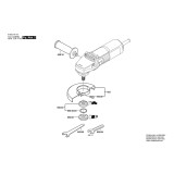 Bosch - PWS 5-115