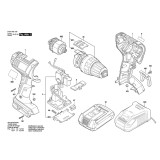 Bosch - GSR 18 V-LI Bulk