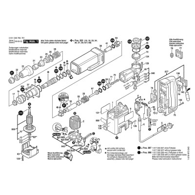 Bosch - GSH 5 CE