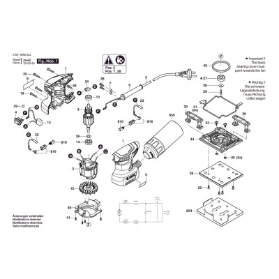 Bosch - GSS 140 A