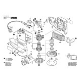 Bosch - PEX 125 A-1