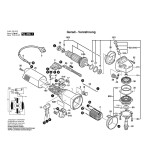 Bosch - GR 115 S