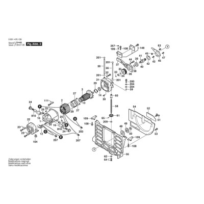 Bosch - GTS 10 XC