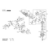 Bosch - GWS 26-230 JB