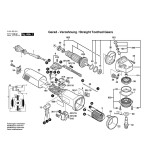 Bosch - GWS 7-115