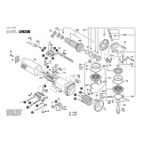 Bosch - GWS 1400 C