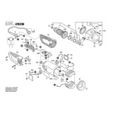 Bosch - BAG 230-1 CLBF