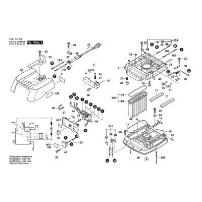 Bosch - GAS 25 L SFC
