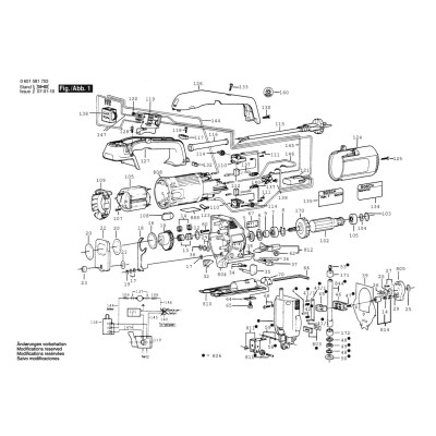 Bosch - PENDELSTICHSAEGE