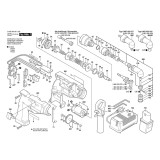 Bosch - SRW-AKKU96/12