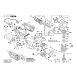 Bosch - GWS 24-230 JBX