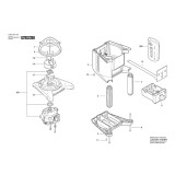 Bosch - GRL 250 HV bare