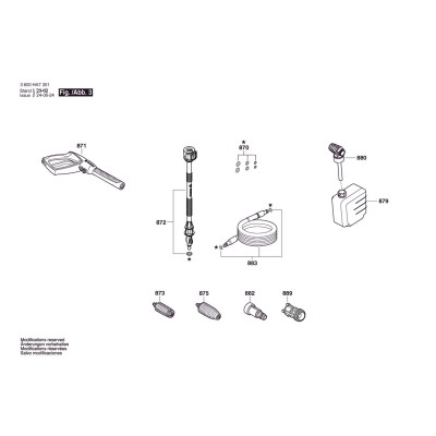 Bosch - AQT 42-13 BT