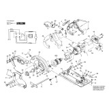 Bosch - 5666 CIRCUL.SAW