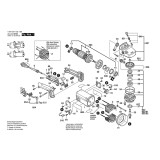 Bosch - GWS 21-230
