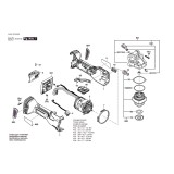 Bosch - GBR 18V-15 S
