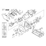 Bosch - 5275 SAW-CIR.