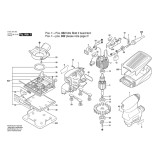 Bosch - 1297 D SH.SANDE
