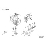 Bosch - GOF 1600 A
